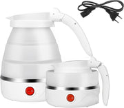 Compact Electric Kettle: Your Portable Solution for Instant Hot Water