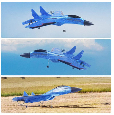 Remote Control Airplanes