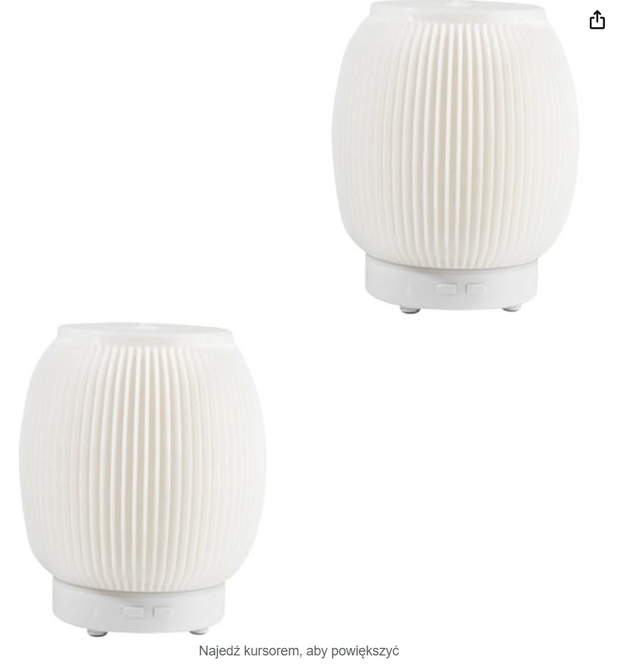 Humidifier Night Light