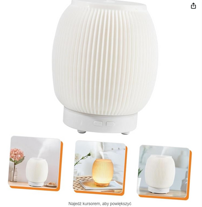 Humidifier Night Light