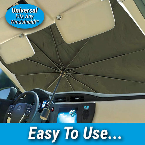 Premium Quality Car Sun Shade | Beat the Heat | Drive in Comfort