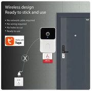 Wireless Camera Door Bell